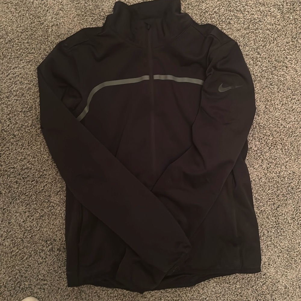 nike shield jacket
